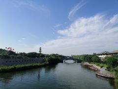 -西安汉城湖景区