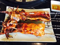 -大锅强·蒸海鲜青岛菜(吾悦广场店)