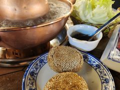 -清真·鸦儿李记·涮肉(鼓楼店)