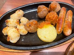 -萨莉亚意式餐厅(万嘉商业广场店)