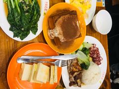 -澳门陈光记烧味饭店(南京德基广场店)