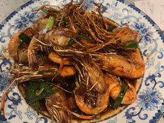 -老头儿油爆虾·1987杭州烟火味(湖滨银泰in77D区店)