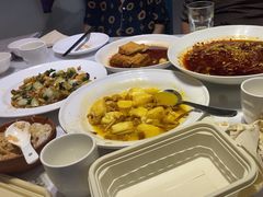 -香融府·烤鸭·家常菜(马家堡路店)