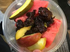 -老炳·七丛松甘草水果