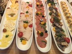 -舟山希尔顿酒店·開自助餐厅