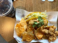 玉米片-Taco Bell 塔可钟(民田路店)