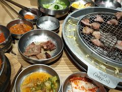 -姜虎东白丁烤肉(苏州中心店)