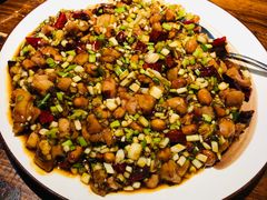 -不相离盐帮菜(郎园店)