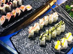 -梨花自助烤肉(天河城店)