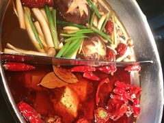 -湊湊火锅·茶憩(新中关购物中心店)