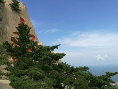-崂山仰口游览区