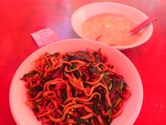 -三百碗宝应长鱼面(板仓街店)