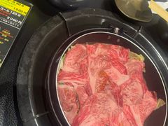 -和牛 烧肉寿喜烧涮锅 善(心斎橋店)