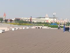 -海河外滩公园