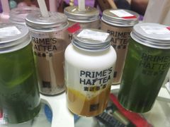 -素匠泰茶(三里屯SOHO工体奶茶店)