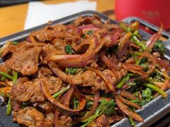 -九毛九西北菜(大东海店)