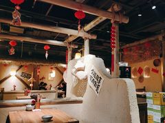 -破三川·新川菜(静安大融城店)