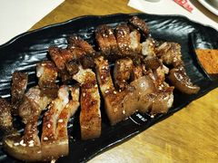 烤五花肉-别院里音乐餐酒吧(双流航空港店)