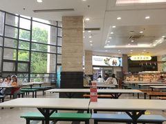 -复旦大学江湾校区食堂
