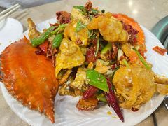 -福茗春薪禾记海鲜烧烤(八一路店)