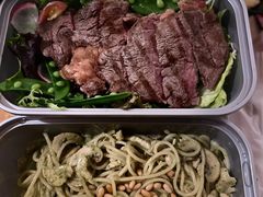牛肉黑醋沙拉-UPPER KITCHEN(延安路店)
