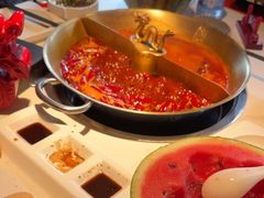 -小龙翻大江文化火锅(宽窄店)