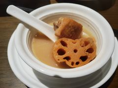 -大中华酒楼·主席武昌鱼·武汉美食地标(江汉路步行街店)