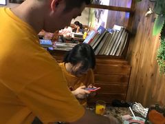 -猪啊牛呀羊啊铜盘烤肉(正大广场店)