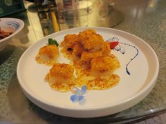 蔓越莓黄米凉糕-小城外婆肴私房菜.家宴聚集点(圆明园颐和园·清河上地店)