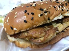 -麦当劳(安立路店)