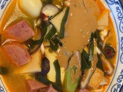 -前门·鲜肉火锅(长风店)