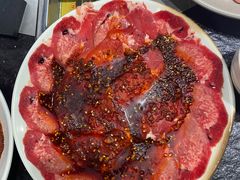 -海花锅盖烧烤店(怡馨家园店)