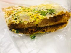 -水丰路鸡蛋饼