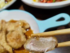 -七菜馆·东北菜·蒸饺(文体路店)