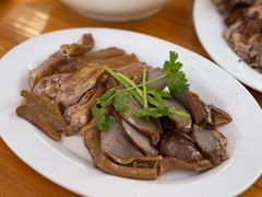 -乌文新澄海卤鹅店