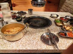 -欧巴烤肉(创富世纪店)