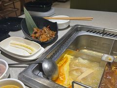 -海底捞火锅(新松江路店)