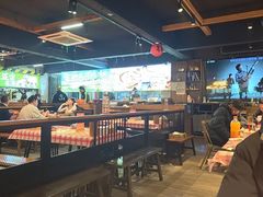 -在老街·淮安大排档·甜麻干煸龙虾·烧烤(河下古镇店)