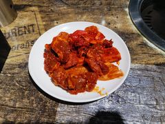 -33韩式自助烧烤(环城南路店)
