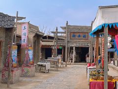 -镇北堡西部影城