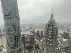 -上海柏悦酒店