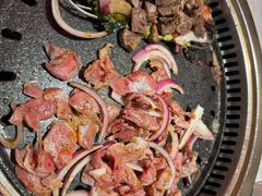 -杨记齐齐哈尔烤肉(总店)