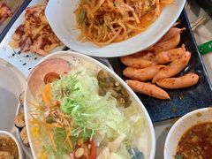 -金刚山(学府路店)