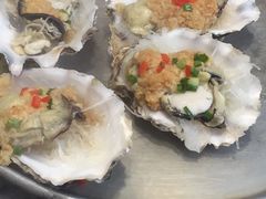 -蓝珊瑚蒸汽海鲜餐厅(龙奥店)