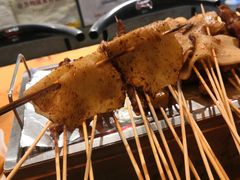 -腰子哥烤串(石佛营炫特店)