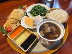 -花园咖啡厅(厦门美丽华大酒店)