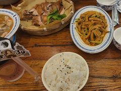 -老雒阳面馆·水席(王城路店)