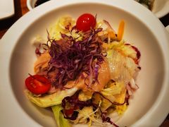 蔬菜沙拉-大渔之观(安贞店)