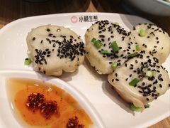-小杨生煎(香港名都店)