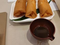 芙蓉蛋白春卷-蔡澜点心(三里屯T+MALL店)